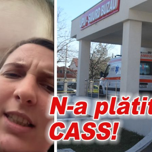 Dispută între o mămică și spitalul din Buzău privind tratamentul la pediatrie