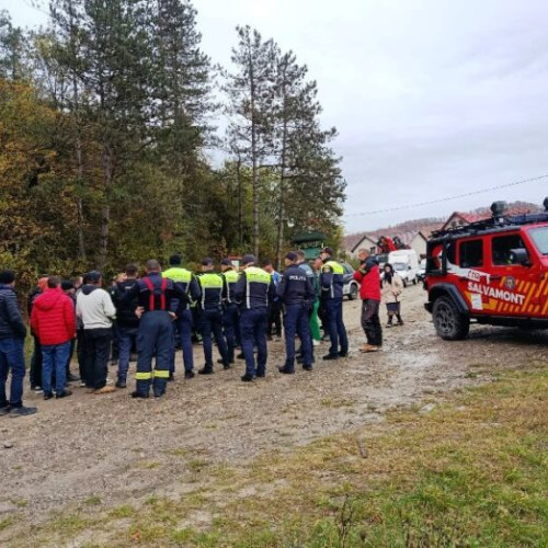 Bărbat dispărut de acasă în comuna Broșteni din județul Vrancea