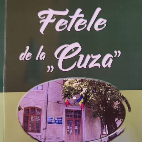 Carte dedicată Colegiului „Al. I. Cuza” primește laude din partea absolvenților