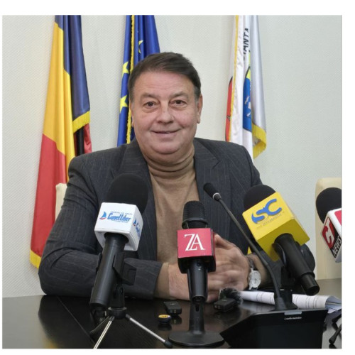 Consiliul Județean Constanța elimină funcția de administrator public
