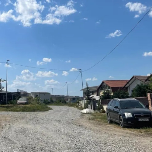 Primăria Apahida începe modernizarea străzii Trandafirilor în Dezmir