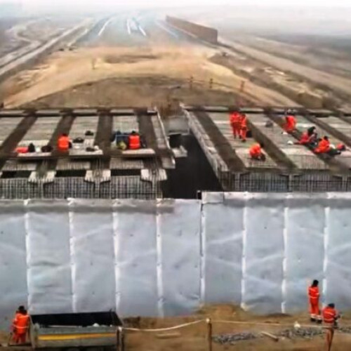 Lucrările pe Autostrada A7, tronsonul Focșani – Bacău, avansează cu peste 85%