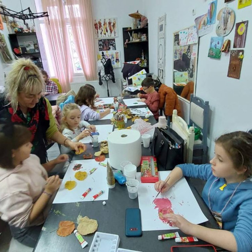 Începe a doua ediție a taberei „Toamna la Chindie” pentru copii