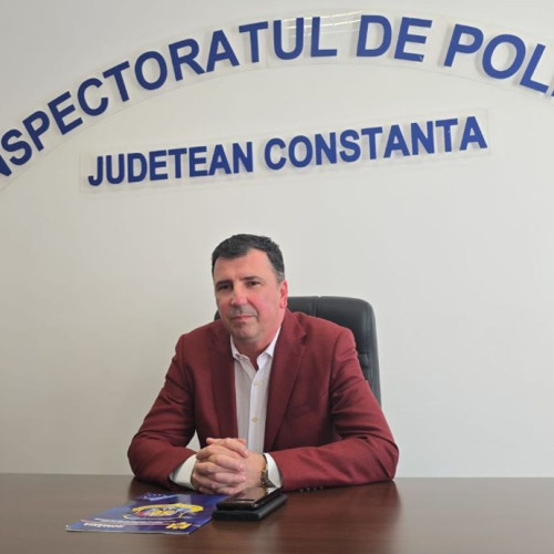 Șeful IPJ Constanța: sezonul estival 2025, priorități și dotări ale poliției județene