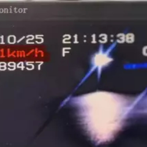 Tânăr prins circulând cu 201 km/h pe DN 11 în zona Târgu Secuiesc