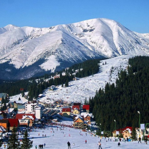 Rânca, preferată pentru vacanțele de iarnă în ciuda creșterii prețurilor