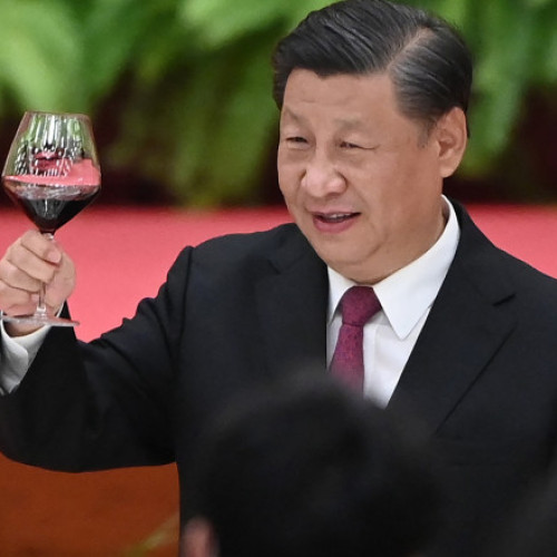 China deține o influență crucială asupra războiului din Ucraina prin controlul exporturilor de petrol