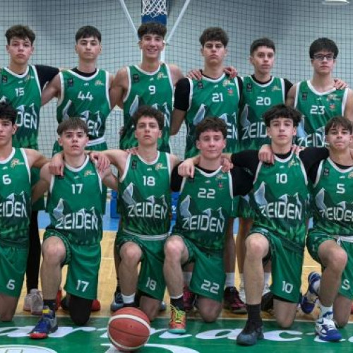 Rapid București și ACS Zeiden Brașov înving în campionatele naționale de juniori