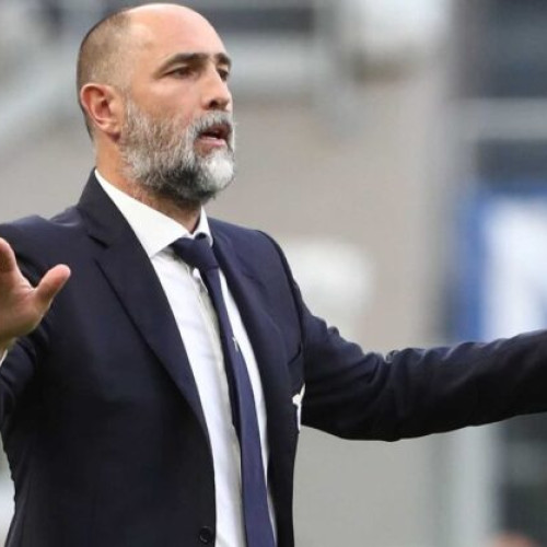Juventus a încheiat colaborarea cu antrenorul Igor Tudor după înfrângerea cu Lazio