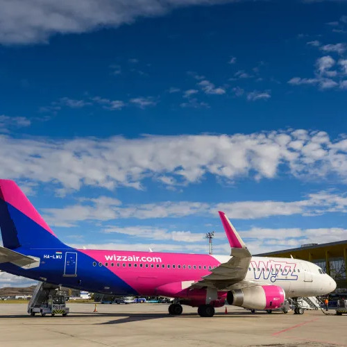 Clujul lansează cinci noi rute aeriene în sezonul de iarnă 2025-2026