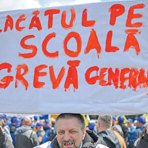Val masiv de pensionări amenință sistemul de învățământ românesc în 2026