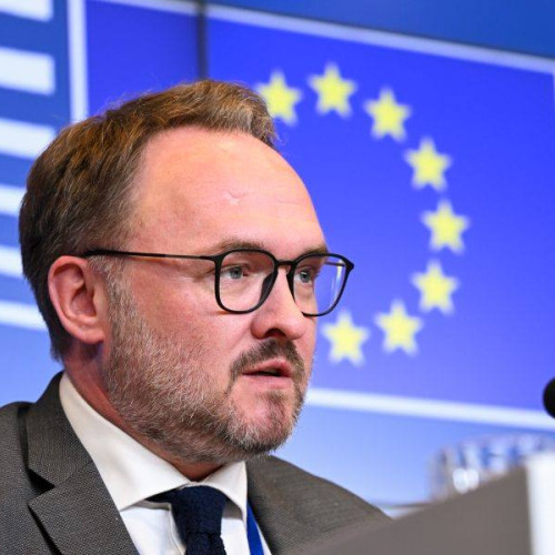 Comisarul european Dan Jørgensen: Solidaritate cu Ucraina și interzicerea importurilor de gaz din Rusia