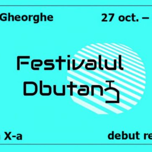 Festivalul D-butan-T, ediția aniversară cu spectacole și debut regizoral la Sfântu Gheorghe