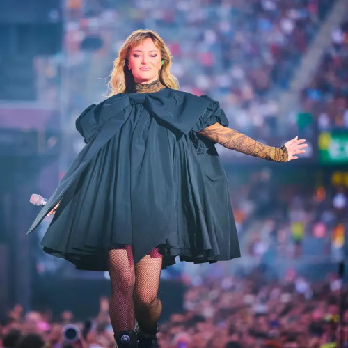 Delia matache dezvăluie că nu îi place pepenele roșu