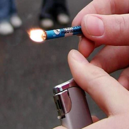 Poliția România lansează campania pentru siguranța utilizării articolelor pirotehnice în sărbători