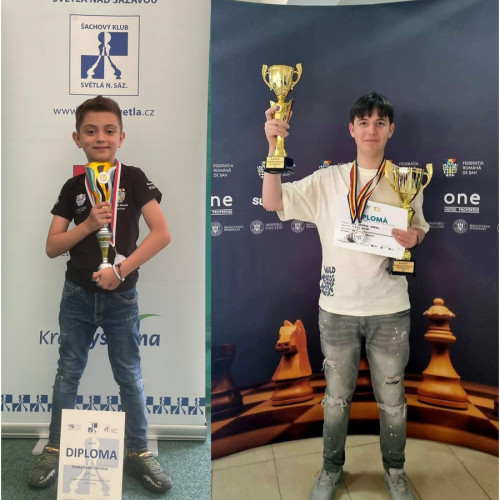 Sportivii gălățeni la Campionatul European de șah și rezultate din handbal și fotbal