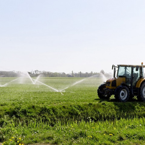 Modernizarea sistemului de irigații în comunele Mereni și Topraisar