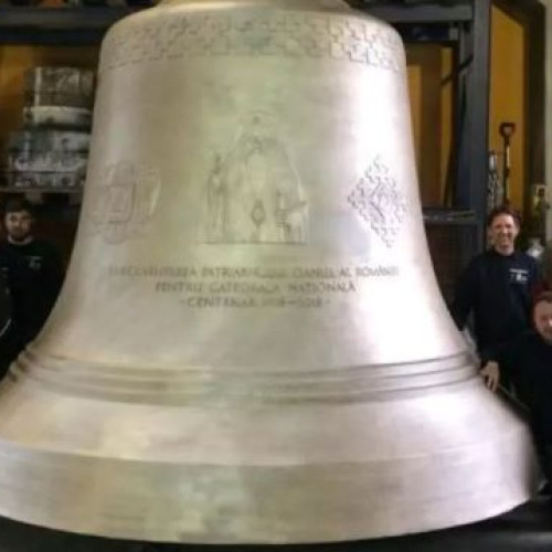 Austria felicită România pentru sfințirea picturii interioare a Catedralei Naționale