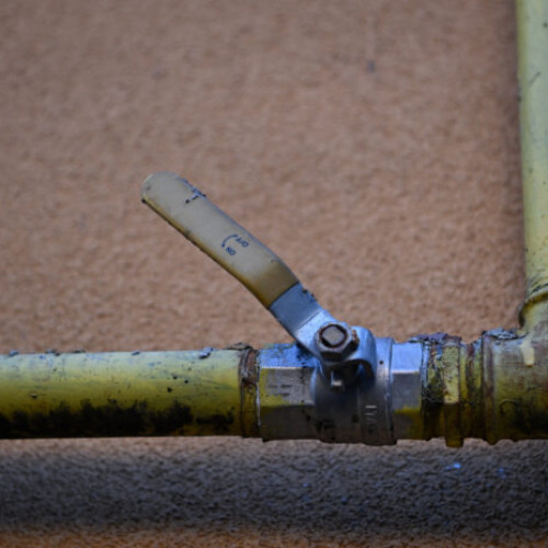 Avarie la o țeavă de gaz în centrul Bucureștiului, traficul oprit temporar