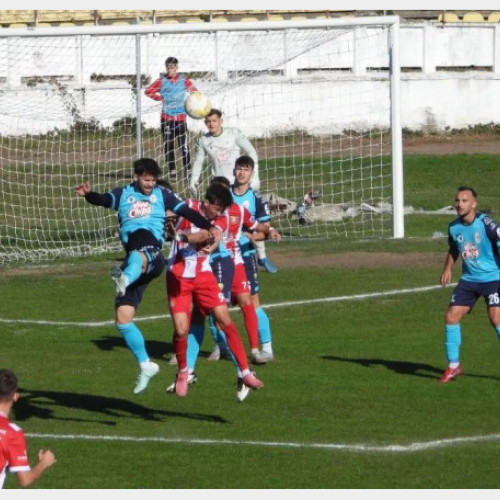 Etapa a 10-a în Liga a III-a aduce un punct pentru echipele bihorene