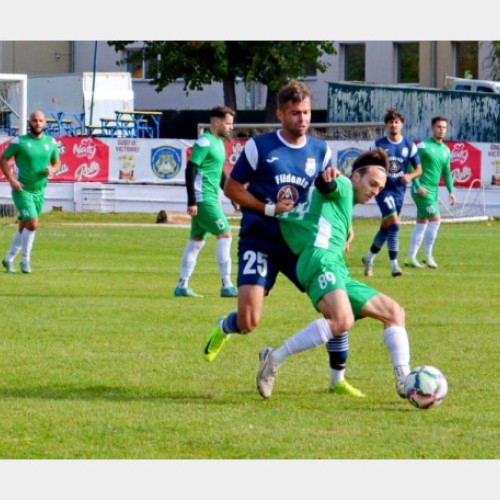 Patru echipe oaspete au învins în etapa 10 din campionatul local de fotbal