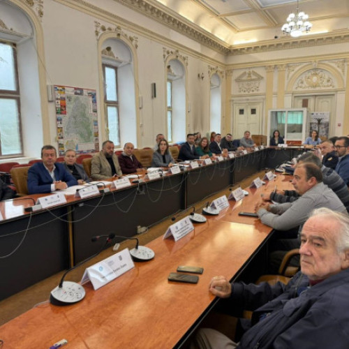 Prefectul Marcel Dragoș a convocat o întâlnire pentru prevenirea recidivei în Bihor