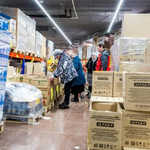 Piața de retail alimentar din Rusia se transformă pe fondul creșterii inflației și scăderii economice