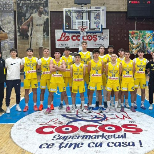 CSM BBA Petrolul 2 Ploieşti continuă seria fără înfrângeri în Liga 1 de baschet masculin