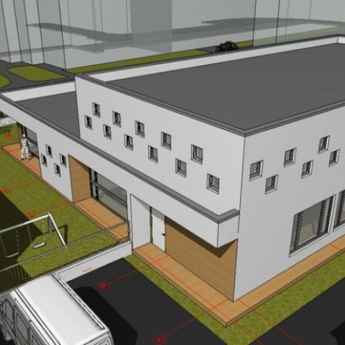 Bistrița va avea o creșă modernă în zona Andrei Mureșanu