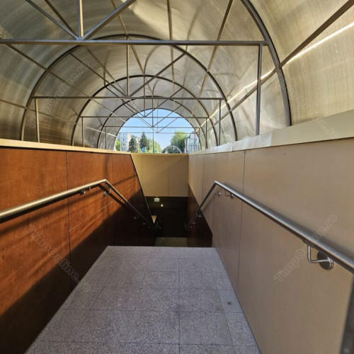 Lucrările la pasajul Decebal finalizate, deschiderea planificată după probele de siguranță