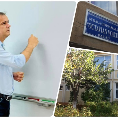 Primăria Bacău propune modificări punctuale în rețeaua școlară pentru 2026-2027
