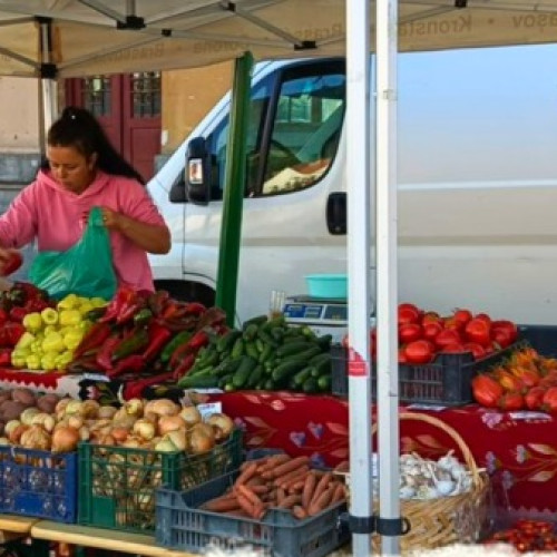 Târgul volant din Cartierul Coresi nu va avea loc pe 1 noiembrie 2025