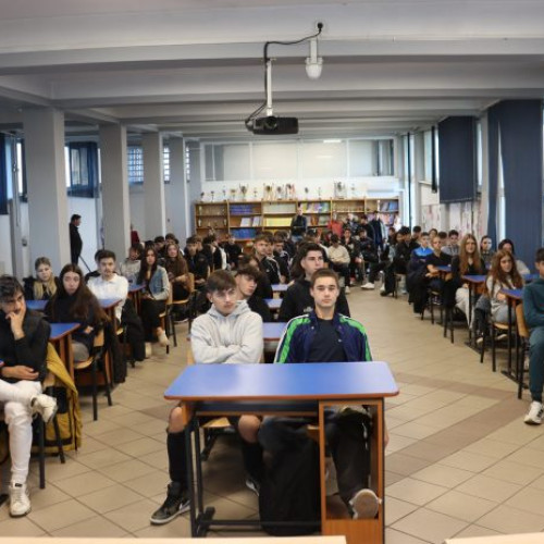 Elevii au învățat despre disciplină și pasiune de la profesioniști din sport