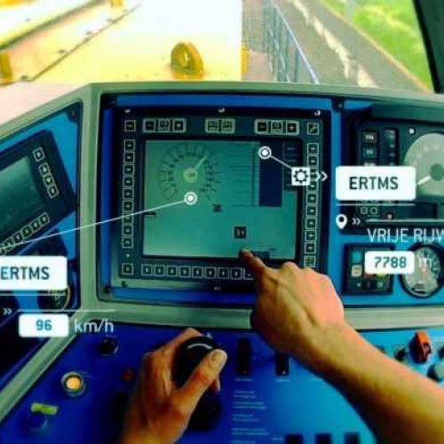 Două companii mari se luptă pentru implementarea ERTMS între Constanța și Predeal