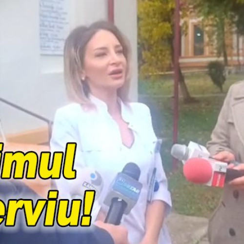 A decedat șefa medicală a spitalului din Buzău, dr. Ștefania Szabo
