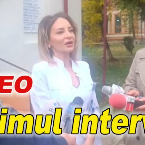 Șefa medicală a spitalului din Buzău, Ştefania Szabo, moare la doar 37 de ani