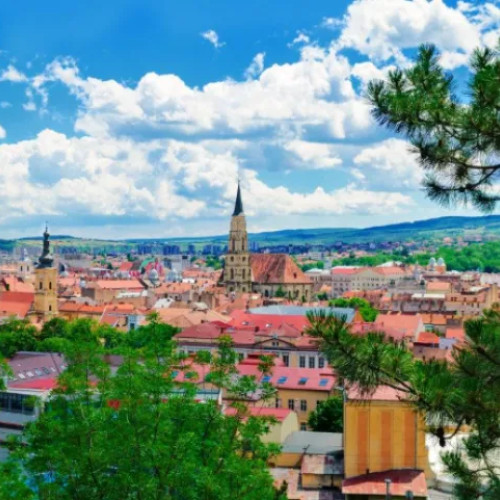 Cluj-Napoca găzduiește UrbanLab For Green Cities 2025 pentru orașe sustenabile