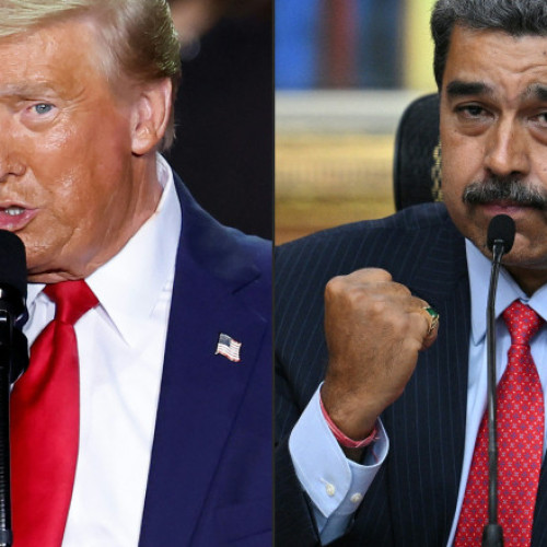 Rick Scott avertizează că Maduro ar trebui să plece iar SUA intensifică prezența militară în Caraibe