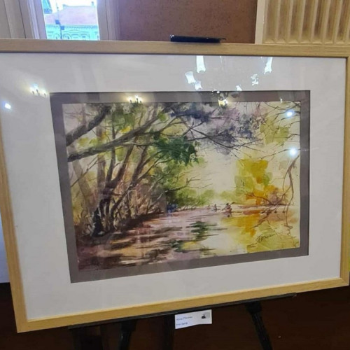 Expoziția „Metafore vizuale” aduce arta contemporană în Sala Regele Ferdinand din Arad