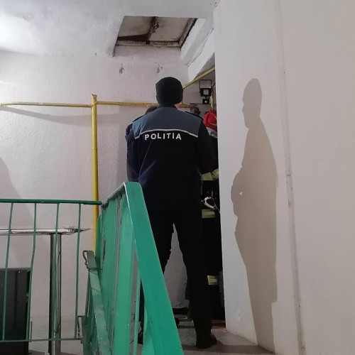 Bărbat din Botoșani reținut după ce a intrat peste fosta soție și a amenințat-o