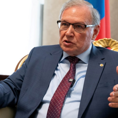 Ambasadorul Rusiei la Chişinău are statut de „agreat, dar neacreditat”