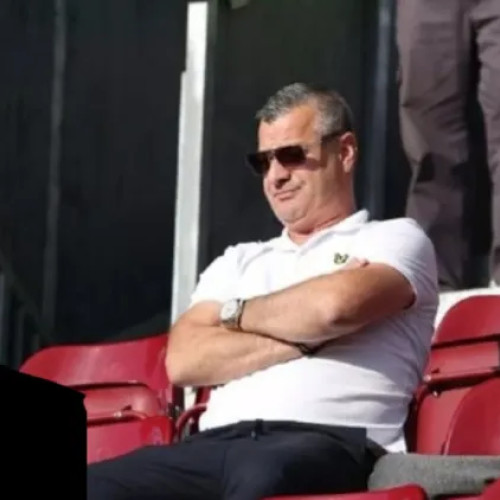 Daniel Pancu, favoritul pentru postul de antrenor al CFR Cluj