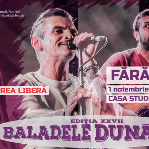 Festivalul Naţional Studenţesc de Muzică Folk va avea loc la Galaţi