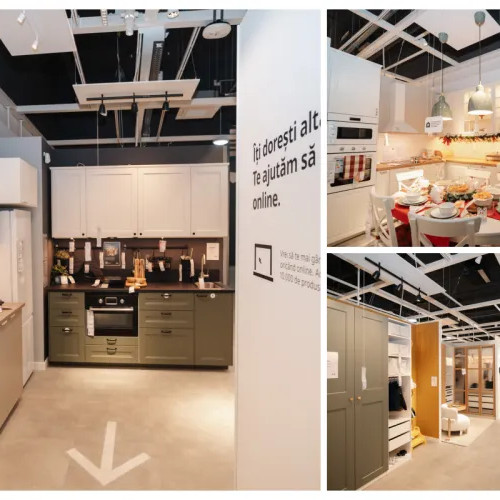 IKEA deschide primul Studio de Planificare și Comandă în Cluj-Napoca