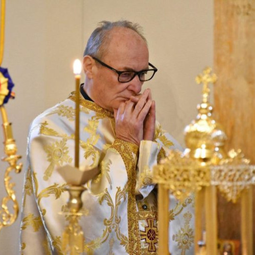 <h3A trecut la cele veșnice părintele Niculai Buda, ctitor al bisericii „Nașterea Domnului” din Cluj-Napoca