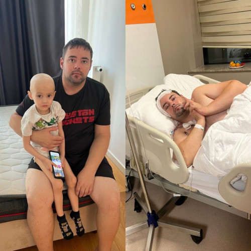 Tânăr din Gorj, diagnosticat cu tumoră malignă, are nevoie urgentă de tratament în Turcia