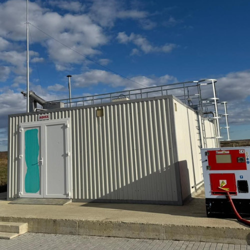 Investiție de 30 milioane lei în rețele de apă și canalizare în comuna Mihai Eminescu