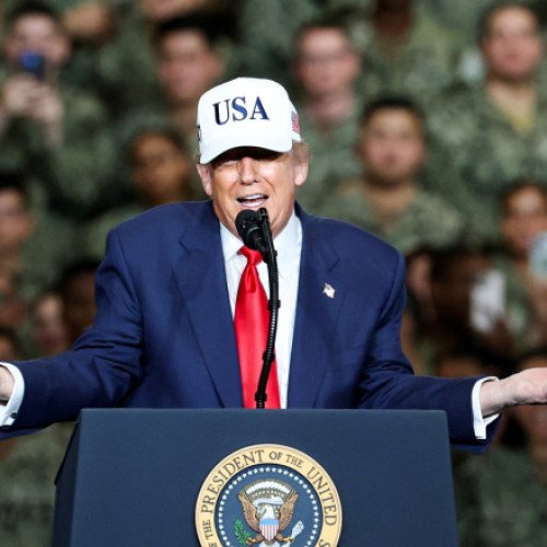 Trump apără atacurile americane asupra ambarcațiunilor suspectate de trafic de droguri