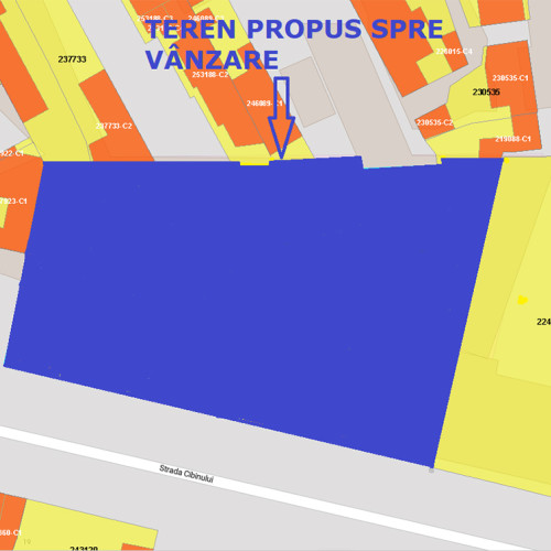 Primăria Constanța vinde un teren cu construcții pentru finanțarea proiectelor locale