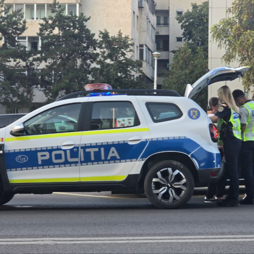 Bărbat reținut după furtul unui mixer audio din Casa Sindicatelor Tulcea